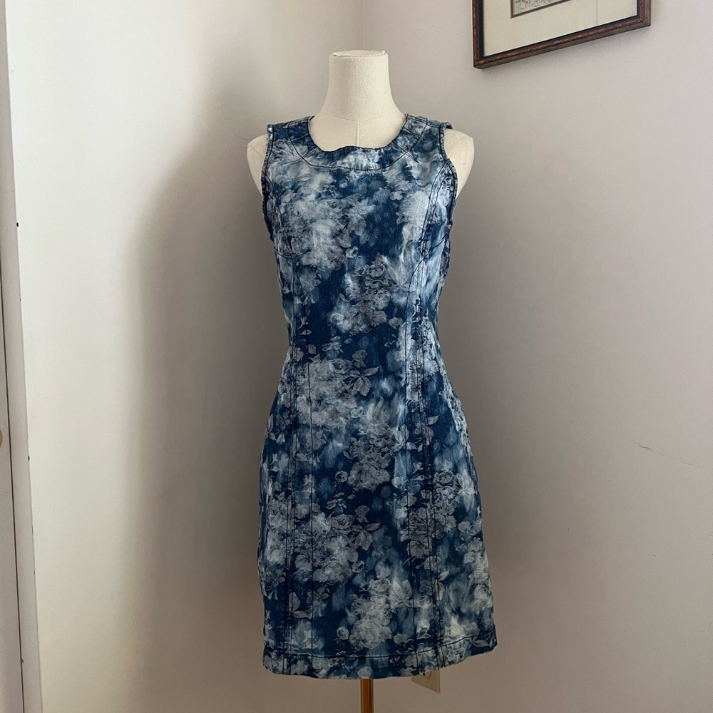 Anna Scott jean dress